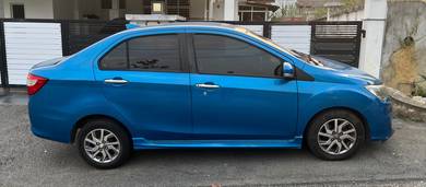Perodua Bezza ADVANCE in Putrajaya, PJY
