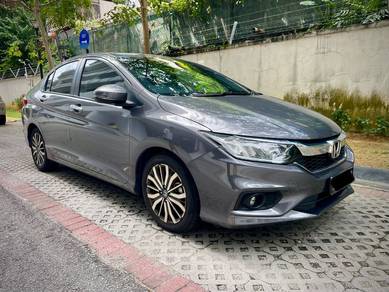 2018 Honda City V