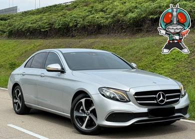 2019 Mercedes Benz E200 200 AVANTGARDE (CKD)