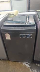 Sharp 10kg Refurbish Mesin Basuh Automatic Washer