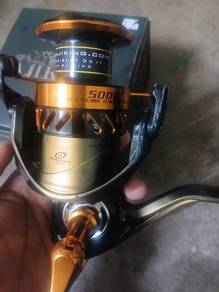 Reel ajiking ast 5000
