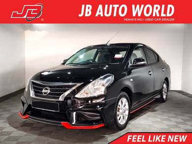 Nissan Almera E in Sitiawan, PRK