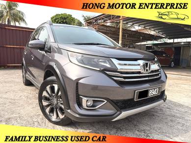 Honda BR-V V in Kajang, SGR