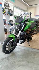 Modenas Dominar D400