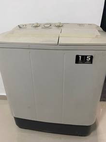 Washing Machine 6kg Semi Auto