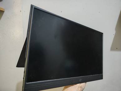 Portable 15" monitor type c