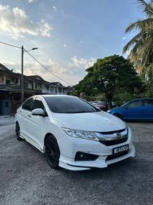 Honda City E in Ipoh, PRK