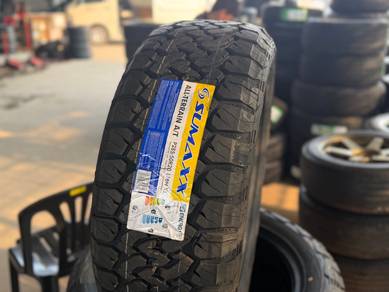 Tayar Baru 285 50 20 Sumaxx All Terrain A/T 2026