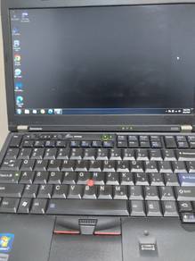 Refurbish Lenovo X220 Core I5 2nd -120GB SSD