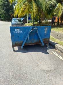 Rental of Roro Bin/Sewa Tong RORO