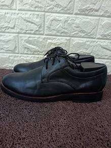 uk7 Hotwind Leather Derby Shoes