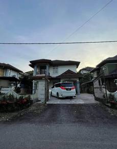 Bungalow House For Sale in Bukit Beruntung,SGR