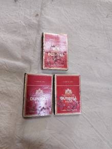 mancis dunhill