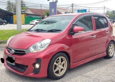 Perodua MyVi SE ZHS in Bandar Perda, PNG