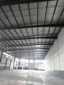 Warehouse / Factory For Rent in Shah Alam,SGR