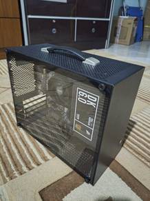Ryzen 3 3200G PC Build (No GPU) 