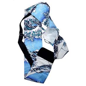 Martial Arts Training Japanese Wave Pattern Traini