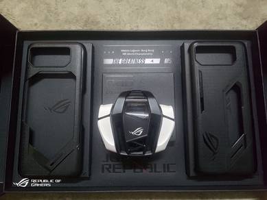 Asus ROG Cooler 6/6d with 2 Original cooler case