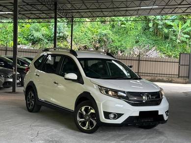 Honda BR-V V in Salak Selatan, KUL