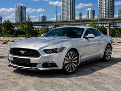 Ford Mustang ECOBOOST in Johor Bahru, JHR