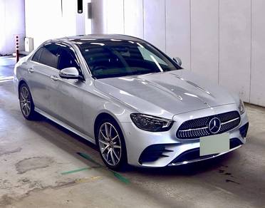 Mercedes Benz E300 300 AMG SPORT (CBU) in Petaling Jaya, SGR