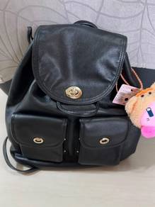 coach backpack