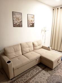 Sofa 3 seater Untuk Dijual