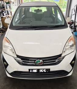 Perodua Alza SX in Pusing, PRK