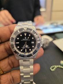 Rolex Sea-Dweller 16600 Full Set 2007 Z Serial – C