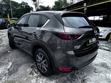 Mazda CX-5 G GLS 2WD (CKD) in Kajang, SGR