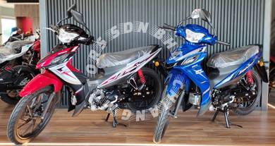 Afaz Kencana Sport 115