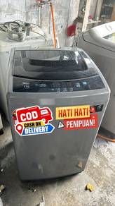 Mesin Basuh Midea Automatic Top Washer 9.5kg COD