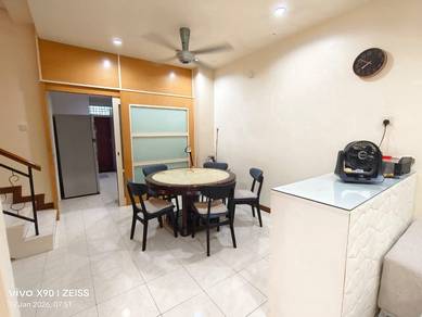 2.5-storey Terraced House For Sale in Butterworth,PNG