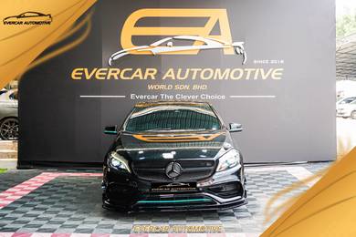 2017 Mercedes Benz A250 250 SPORTS (CBU)