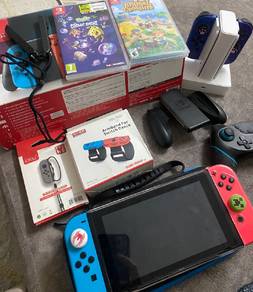 Nintendo Switch V1 