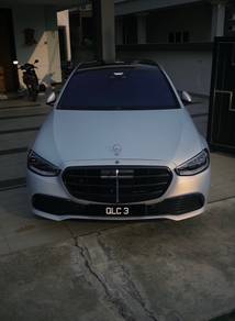 Mercedes Benz S-Class 580e 4 MATIC LONG AMG LINE in Klang, SGR