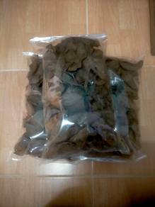 Keropok Ikan Tamban Terengganu