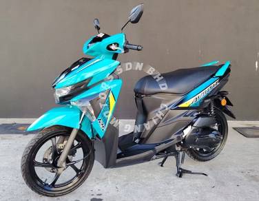 Yamaha EGO AVANTIZ