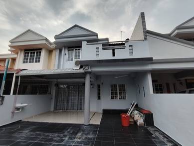 2-storey Terraced House For Sale in Batu Berendam,MLK