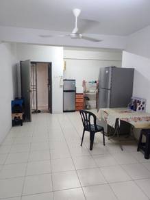 Apartment For Sale in Pangsapuri Suria 1 Batu Kawan