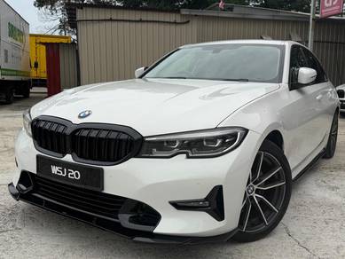 2021 BMW 320i 20i SPORT