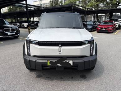 2025 iCAUR 03 2WD