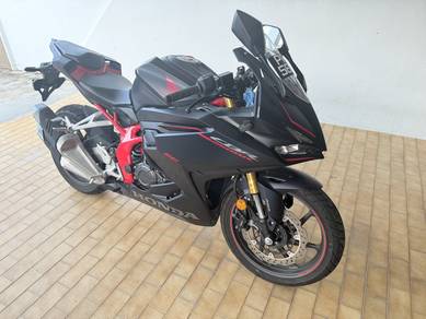 Honda CBR250RR