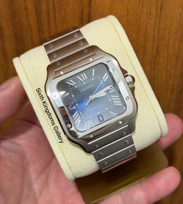 Cartier Santos De Cartier 39.8mm WSSA0030
