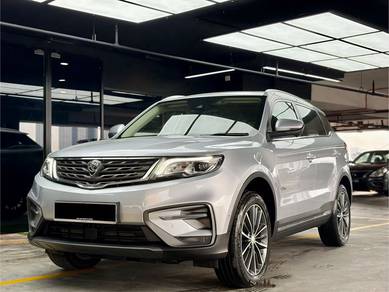 Proton X70 PREMIUM in Pandan Indah, KUL