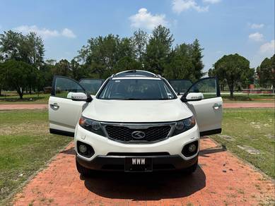 Naza Sorento in Kajang, SGR