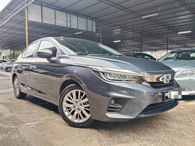 Honda City V in Cheras, SGR