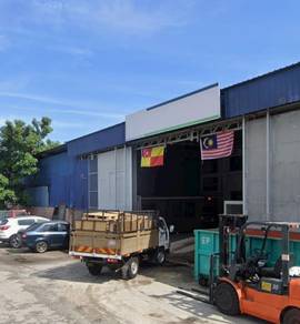 Warehouse / Factory For Rent in Puchong,SGR
