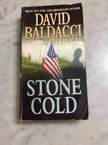 Stone Cold - David Baldacci # 2