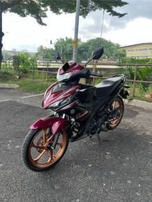 Yamaha 135LC
